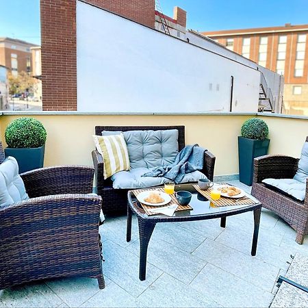 La Terrazza - By Happyhostorino Apartman Kültér fotó