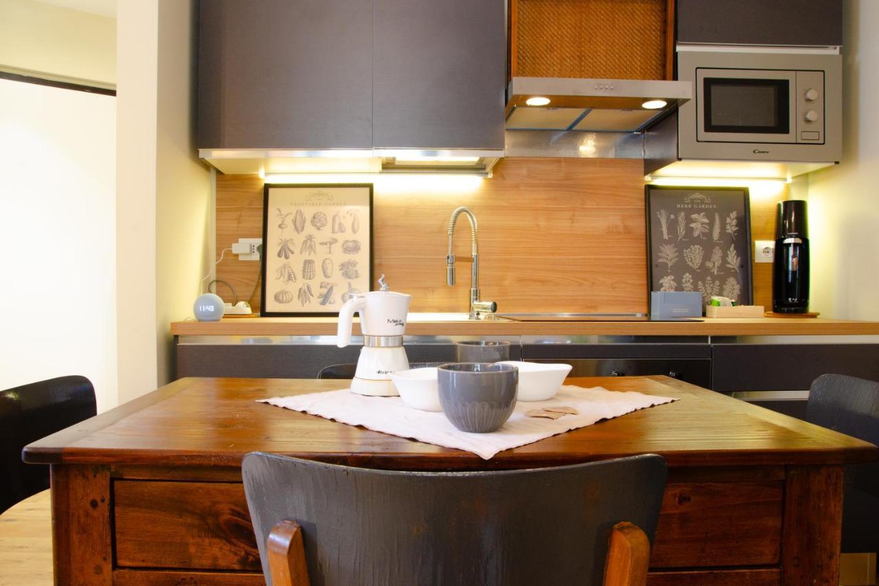 La Terrazza - By Happyhostorino Apartman Kültér fotó