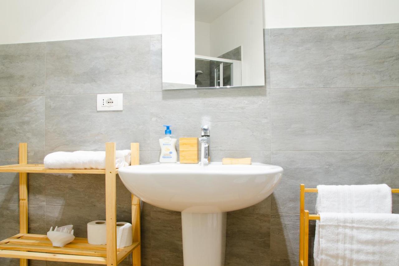 La Terrazza - By Happyhostorino Apartman Kültér fotó