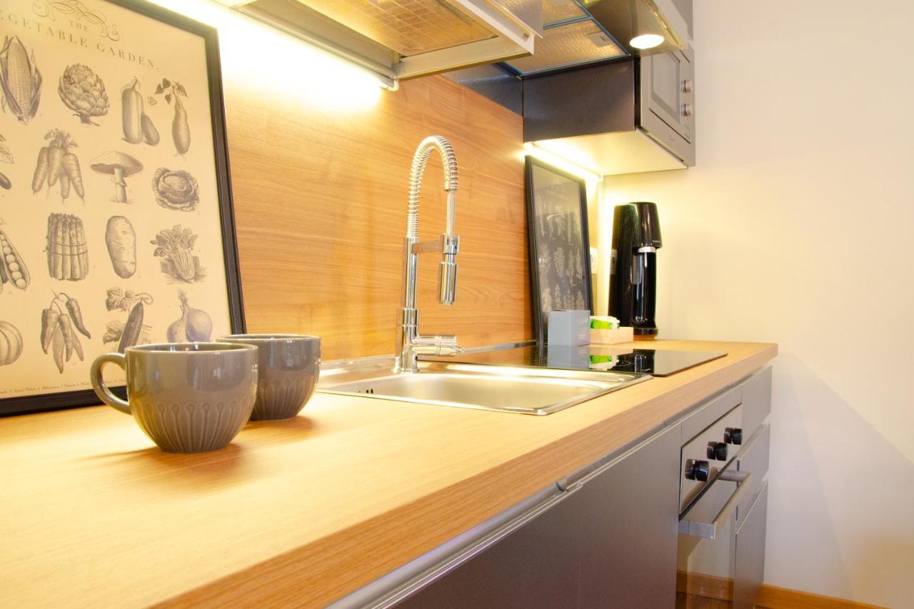 La Terrazza - By Happyhostorino Apartman Kültér fotó