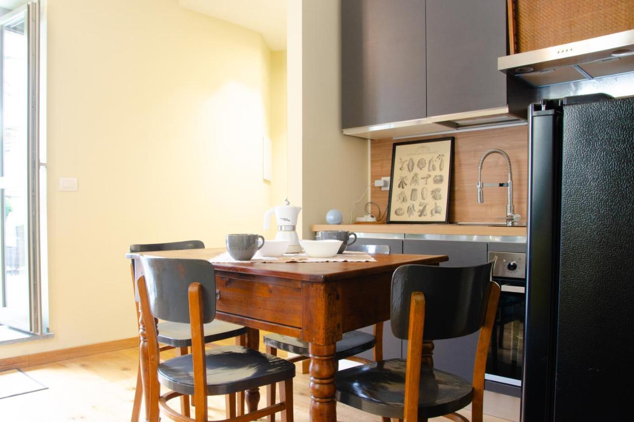 La Terrazza - By Happyhostorino Apartman Kültér fotó