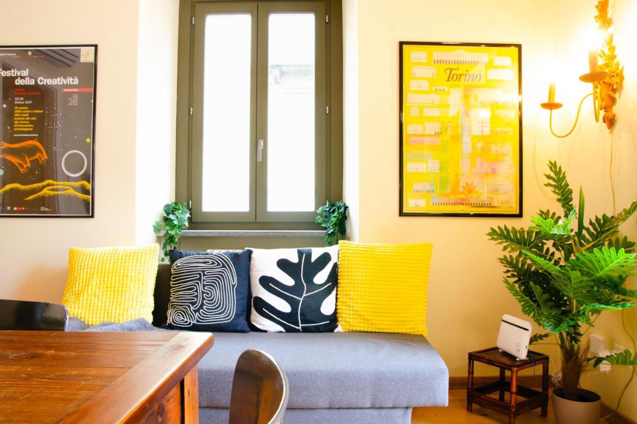 La Terrazza - By Happyhostorino Apartman Kültér fotó