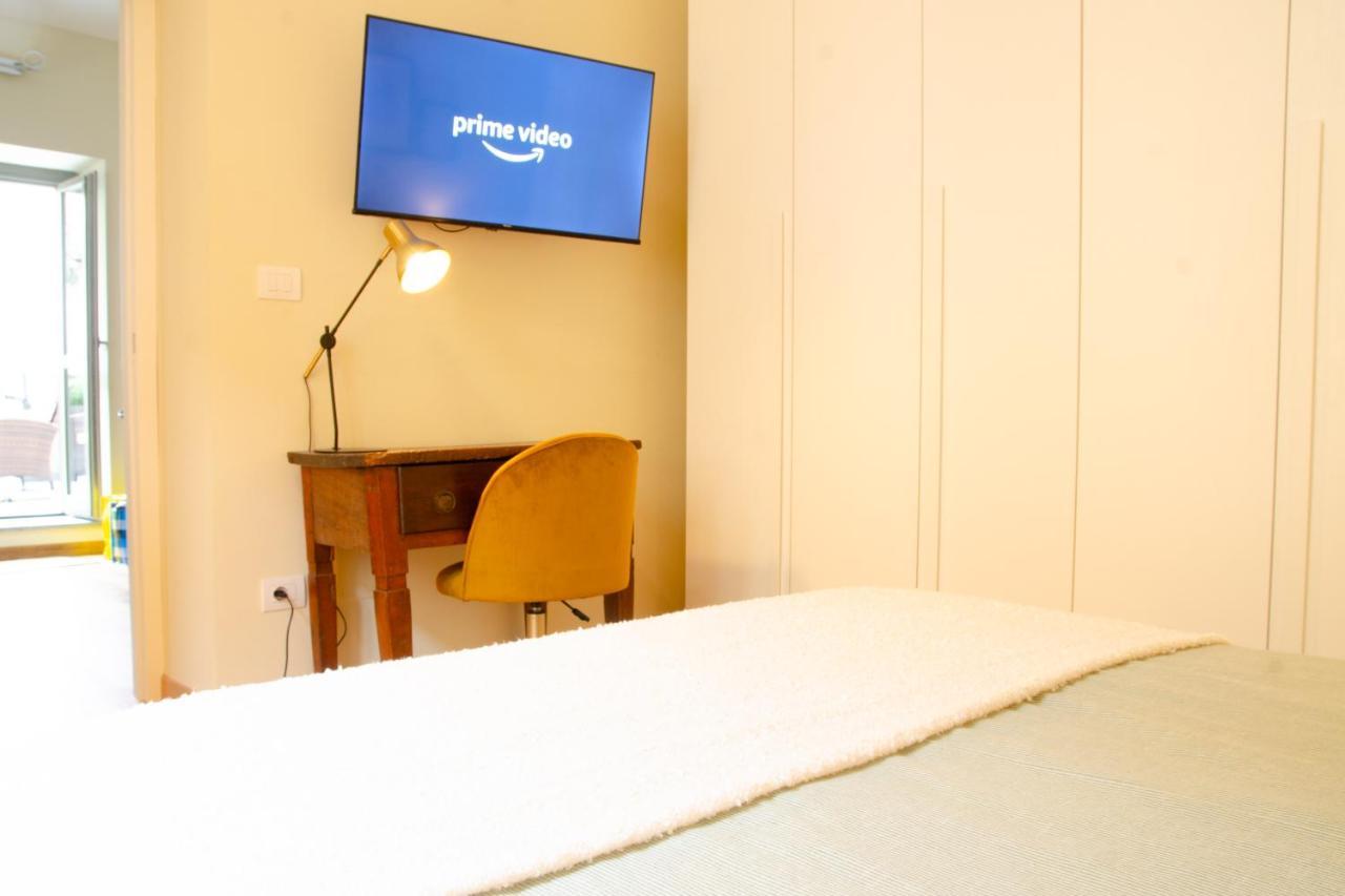 La Terrazza - By Happyhostorino Apartman Kültér fotó