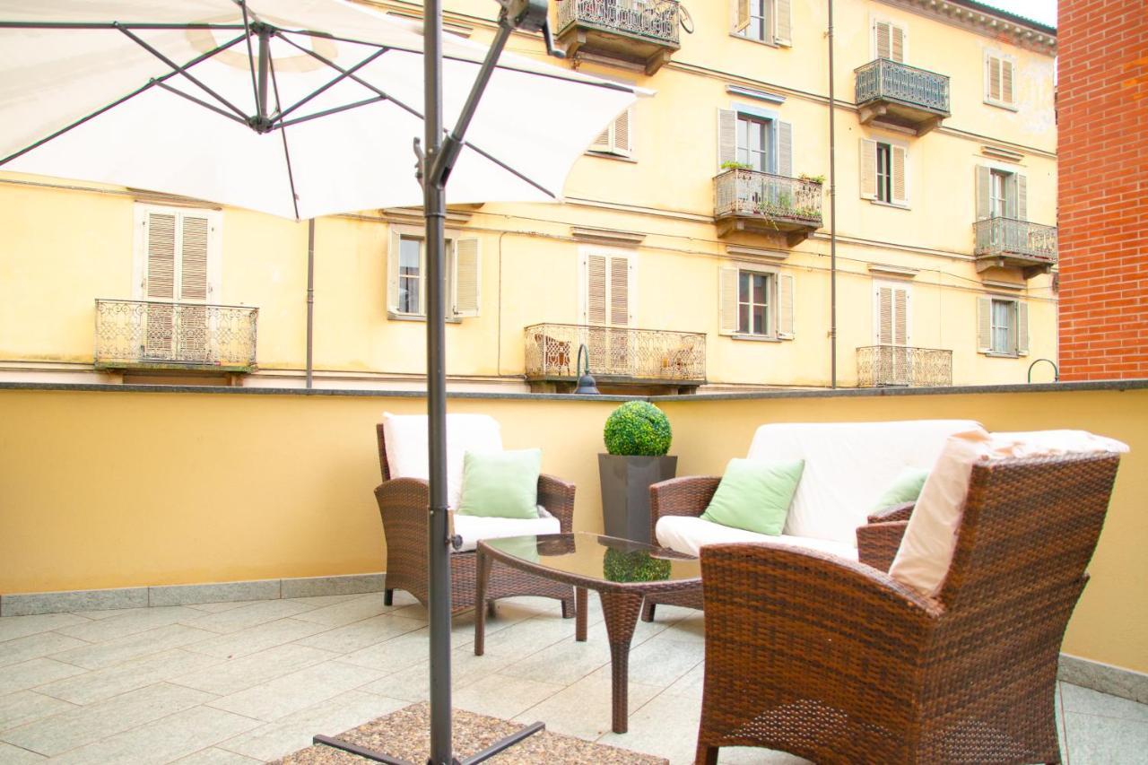 La Terrazza - By Happyhostorino Apartman Kültér fotó