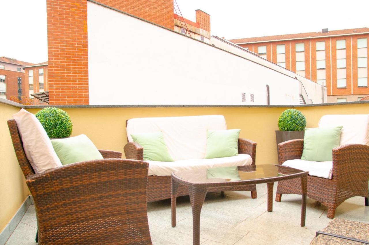 La Terrazza - By Happyhostorino Apartman Kültér fotó