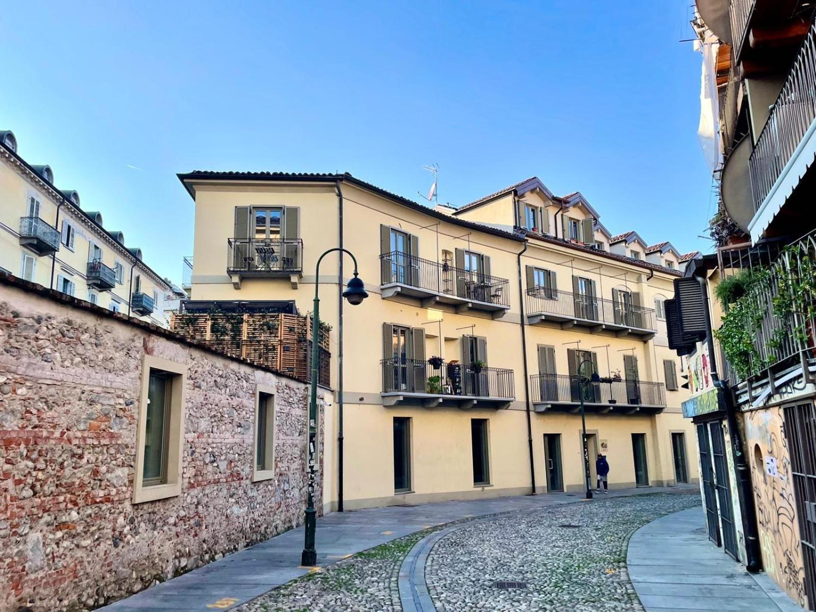 La Terrazza - By Happyhostorino Apartman Kültér fotó